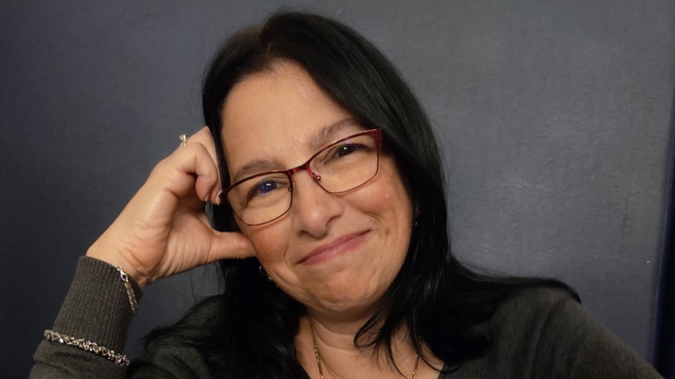 סו שדות (צילום: אלון שדות)