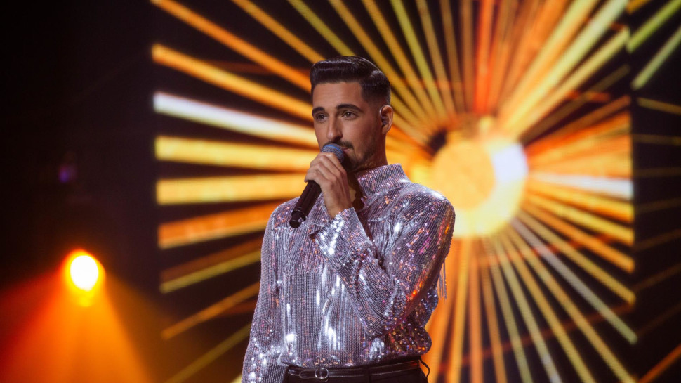 מיכאל בן דוד (צילום: נועם עטייה)