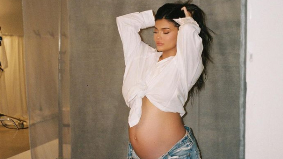 קיילי ג'נר (צילום: צילום מסך אינסטגרם)