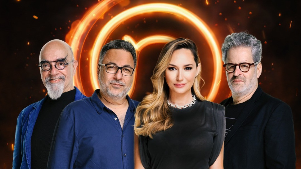 שופטי מאסטר שף (צילום: רונן אקרמן)