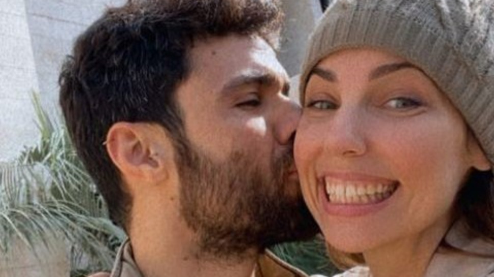 מעיין רובין, יובל לוי (צילום: צילום מסך אינסטגרם)