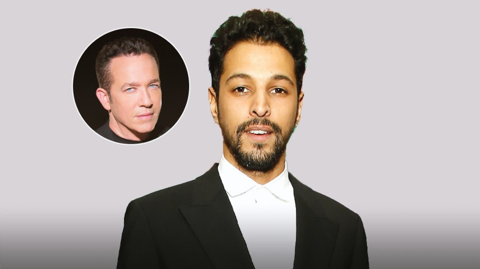 יהודה נהרי, גיא פינס (צילום: גיא כושי ויריב פיין,Getty Images -John Lamparski)