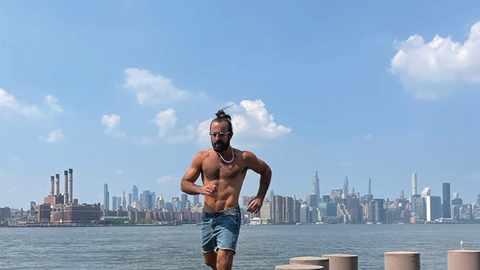 מתן בלו (צילום: אינסטגרם מתן בלו)