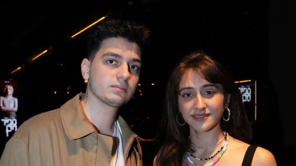 ענבל ביבי, אלי חולי (צילום: דניאל סיני)