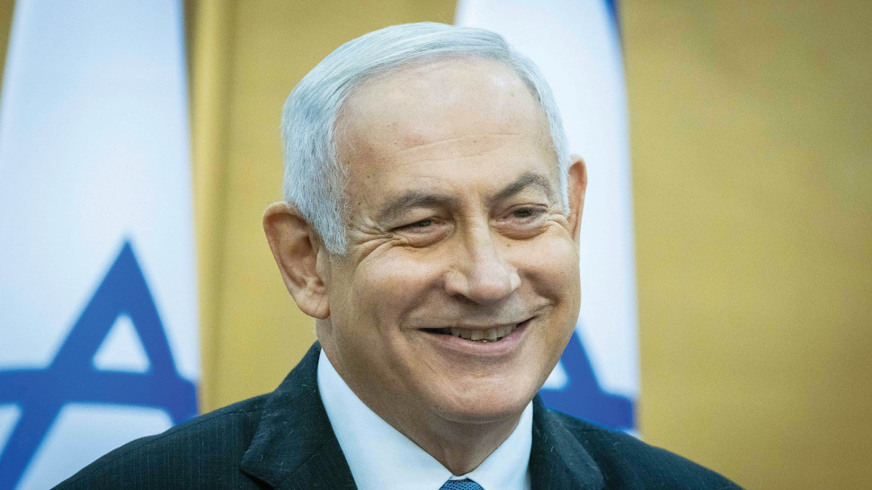 בנימין נתניהו (צילום: יונתן זינדל, פלאש 90)