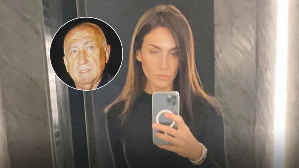 דיאנה צ'רנוי, מיכאל צ'רנוי (צילום: אמיר מאירי,מתוך פייסבוק)