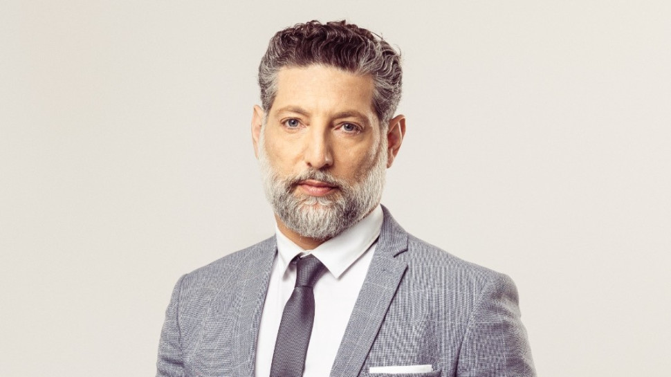 אסף גרניט (צילום: מיכה לובטון)
