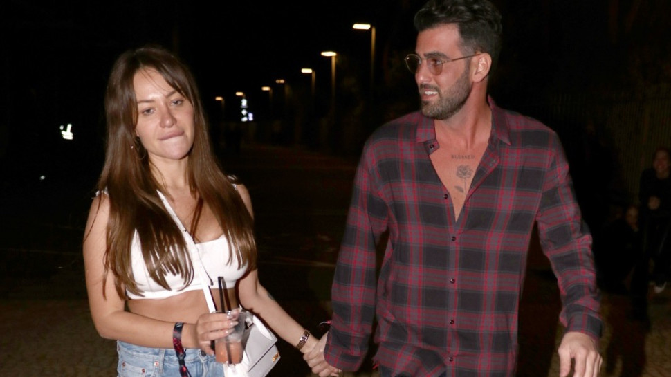 אלה אייבנדר, מאור שושן (צילום: אור גפן)