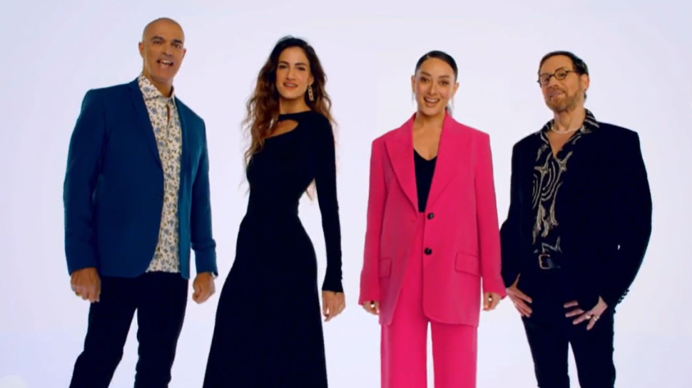 שופטי רוקדים עם כוכבים (צילום: צילום מסך)