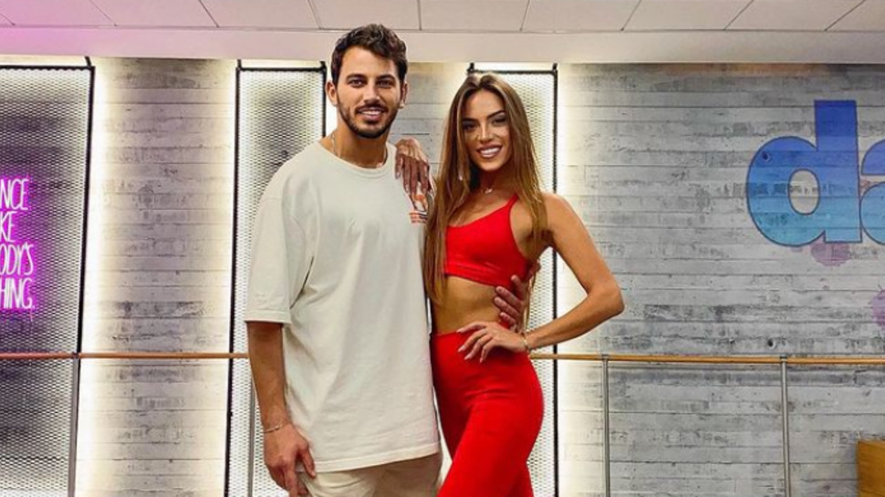 ג'וליה שחר, לירן דנינו (צילום: צילום מסך אינסטגרם)