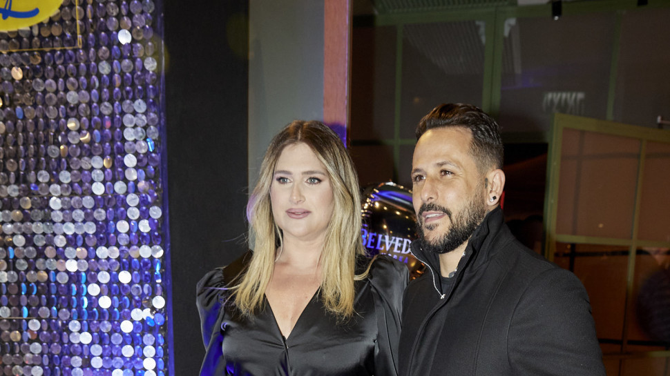 אסי בוזגלו, עדי בוזגלו (צילום: שוקה כהן)