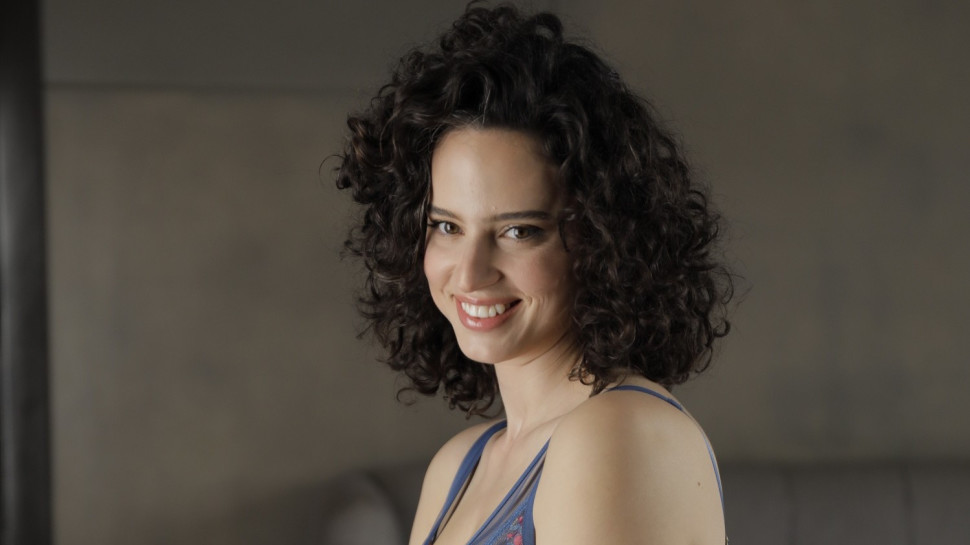 קורין גדעון (צילום: קובי שרביט)