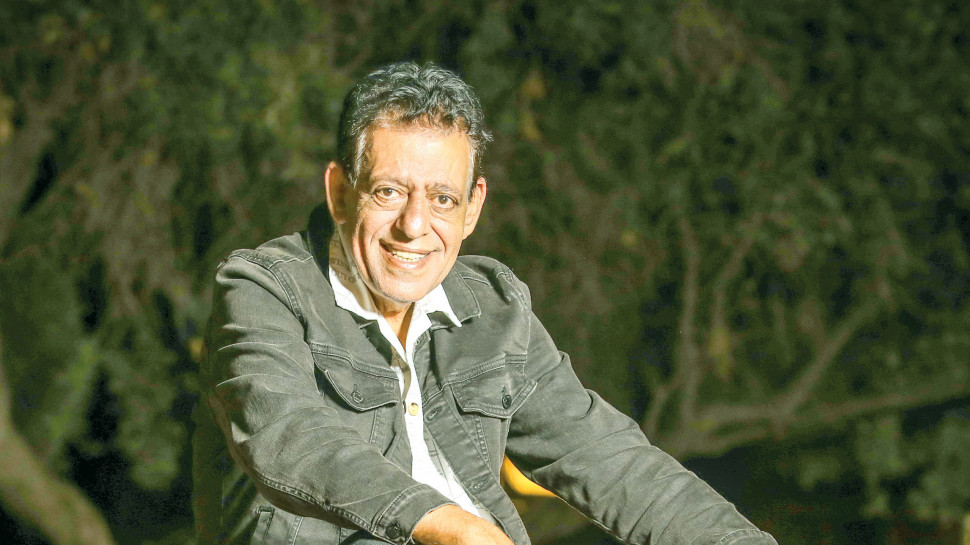 שימי תבורי (צילום: שלומי יוסף)