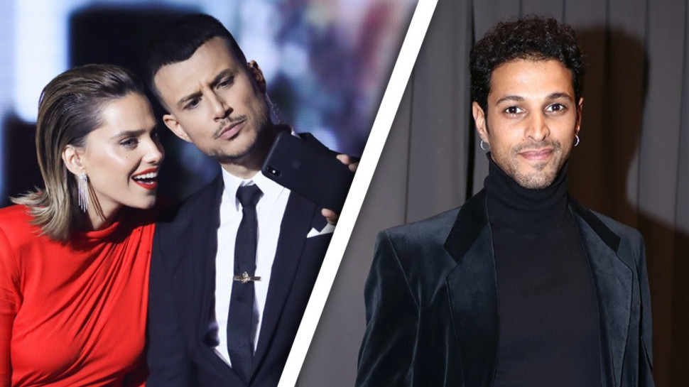 יהודה נהרי, אסי עזר ורותם סלע (צילום: פלאש 90,אור גפן)