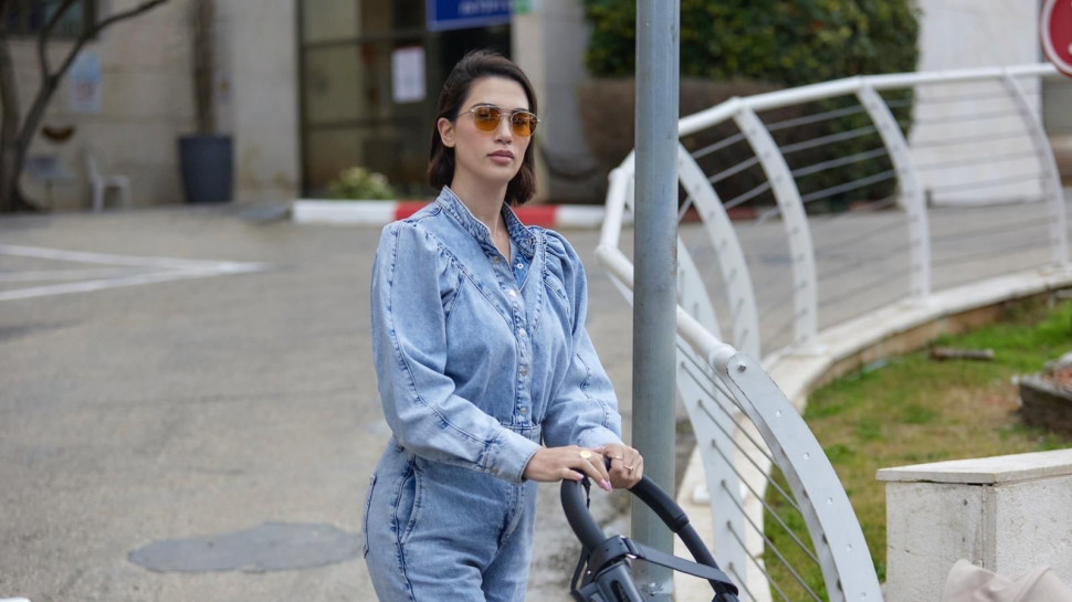 שיר אלמליח (צילום: שוקה כהן)