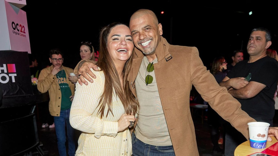 אייל גולן, אופירה אסייג (צילום: שוקה כהן)