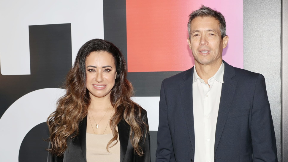 יועז הנדל וטל גרנות גולדשטיין   (צילום: רפי דלויה HOT)