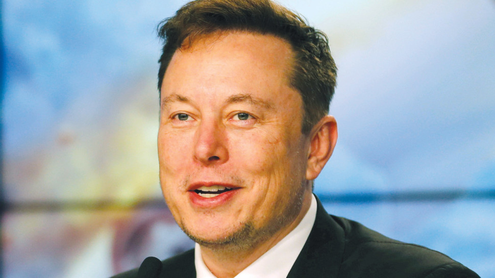 אילון מאסק (צילום: רויטרס)