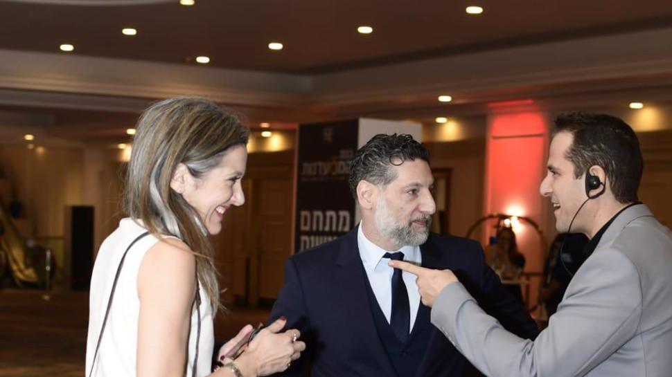 אסף גרניט, רותי רוסו (צילום: ליאת מנדל,חגית אברהם)