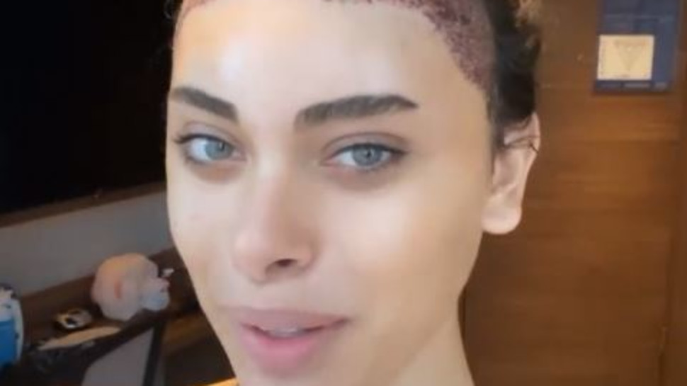 רומי אברג'יל (צילום: צילום מסך אינסטגרם)