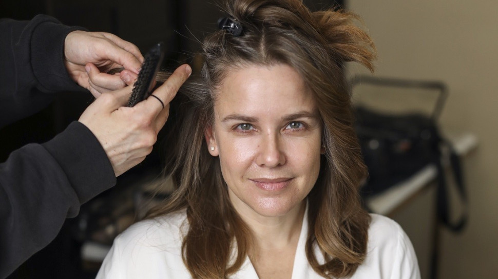 פאולה רוזנברג (צילום: רונן פדידה)