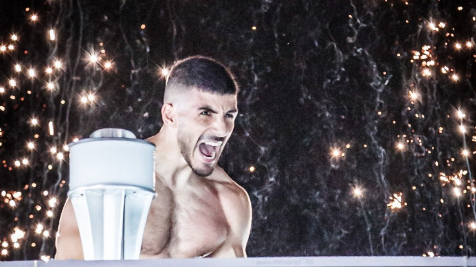 יוגב מלכה (צילום: עודד קרני)