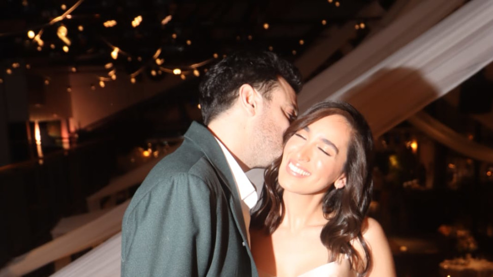 משי קליינשטיין ובעלה (צילום: ניר פקין, באדיבות וואלה!)