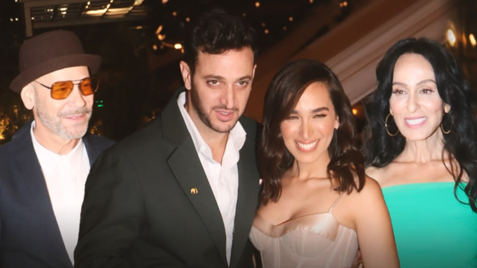 ריטה, משי קליינשטיין, מתן מוצפי, רמי קליינשטיין (צילום: ניר פקין, באדיבות וואלה!)