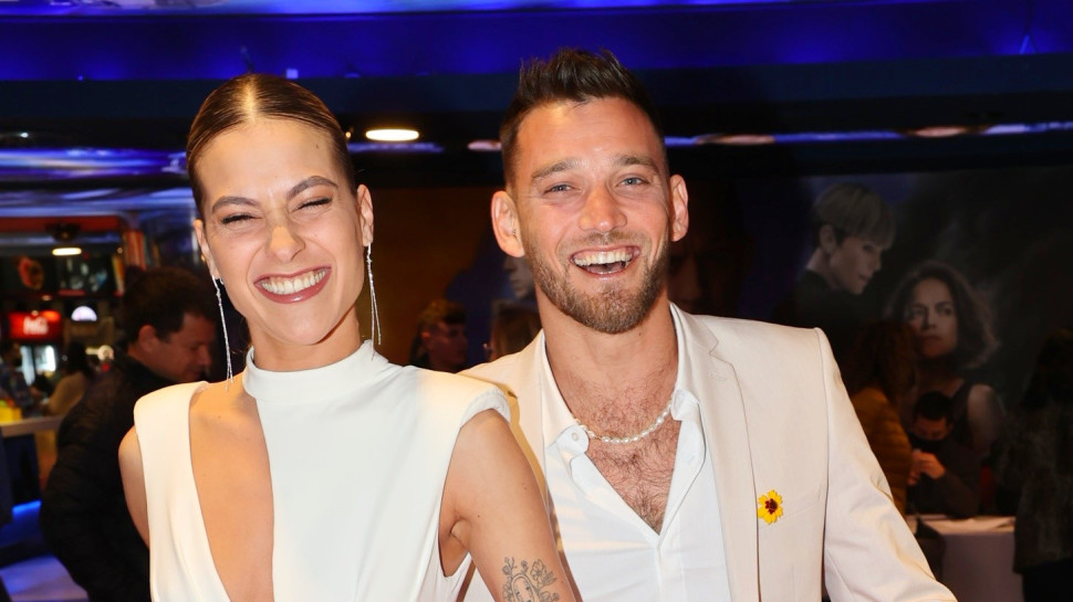 דין מירושניקוב, האני חנין (צילום: רפי דלויה)