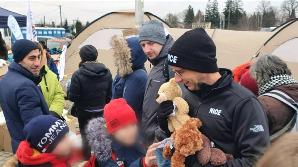 ברק עילם  (צילום: באדיבות נייס)