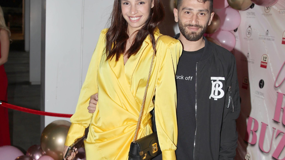 אלמוג חדד, יהודה יצחקוב (צילום: אור גפן)