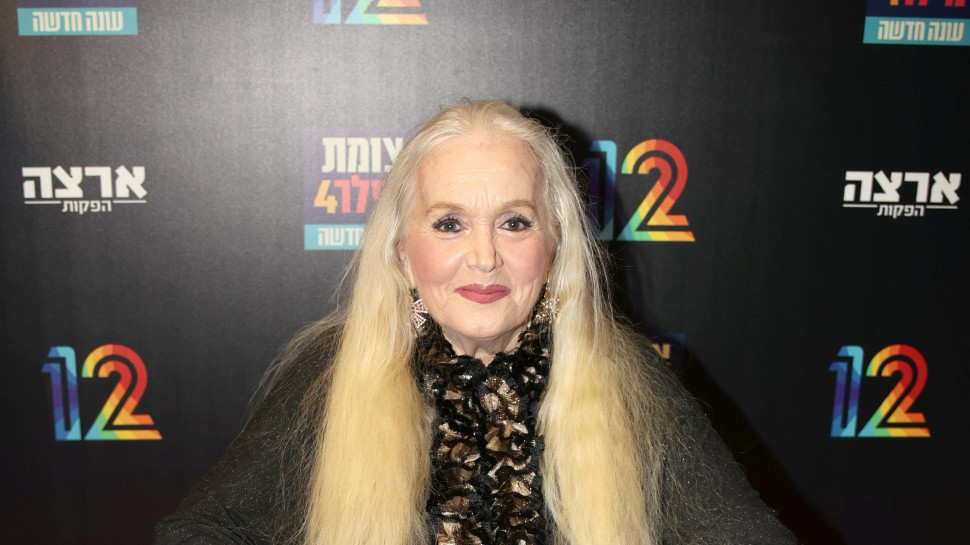 מירי אלוני (צילום: אור גפן)