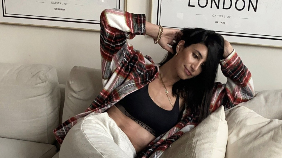 שרונה מרלין (צילום: צילום מסך אינסטגרם)