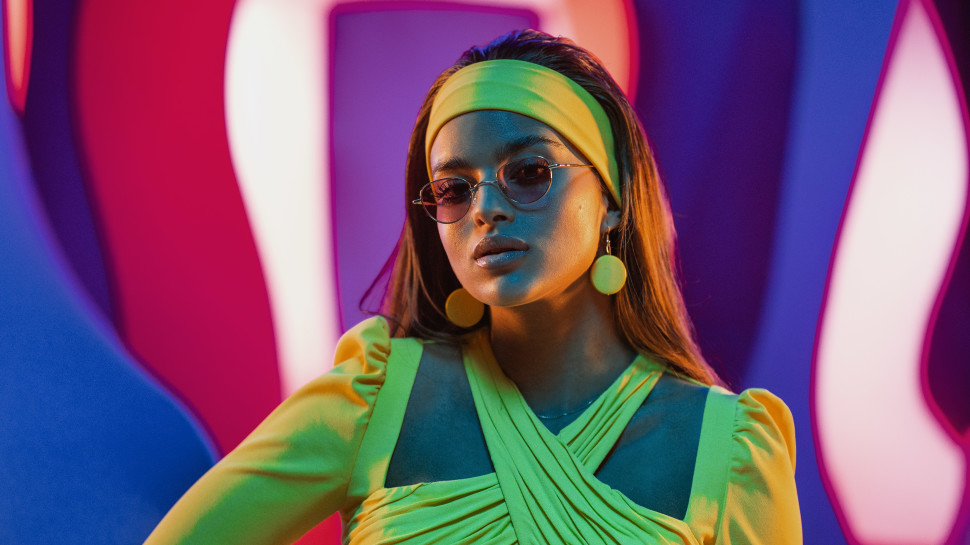 נועה קירל (צילום: מיכאל טומרקין)