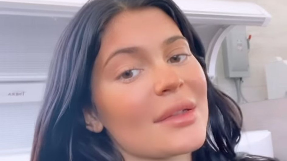 קיילי ג'נר (צילום: צילום מסך אינסטגרם)