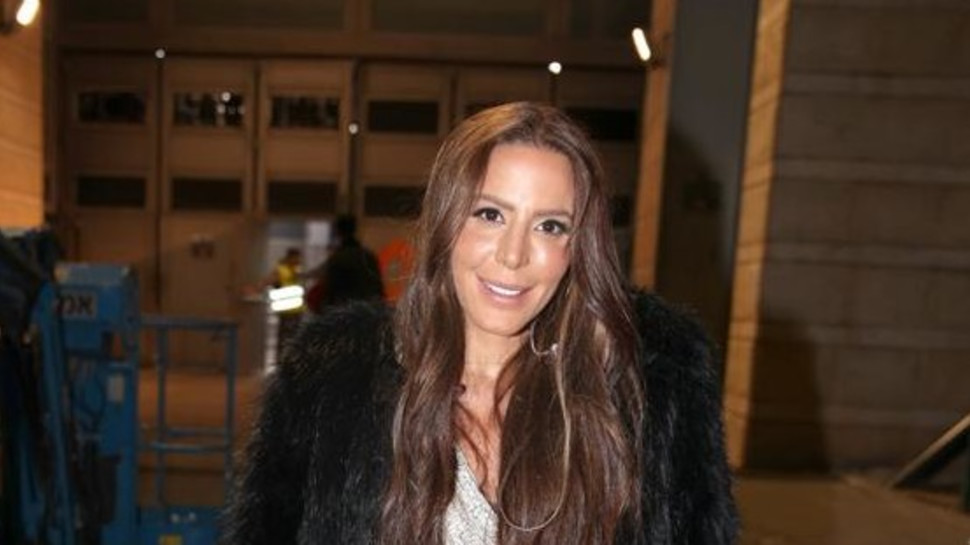 נסרין קדרי (צילום: אור גפן)