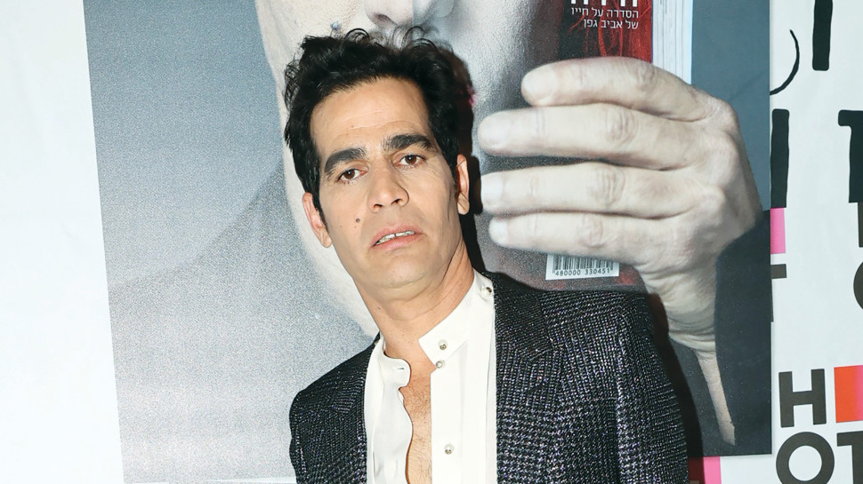 אביב גפן (צילום: רפי דלויה)