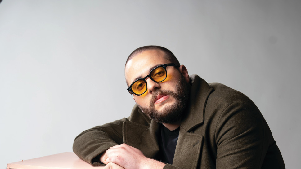 אליאב זוהר  (צילום: רמי זרגנר)