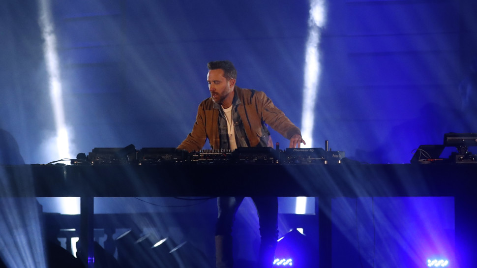 דיוויד גואטה (צילום: gettyimages,Laszlo Balogh)