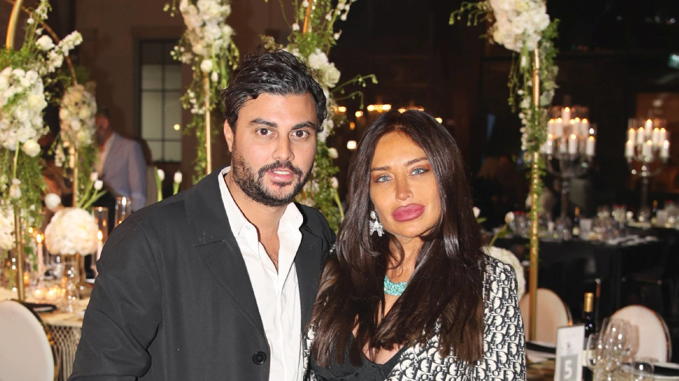 אביבית בר זוהר, קווין צרפתי (צילום: אור גפן)