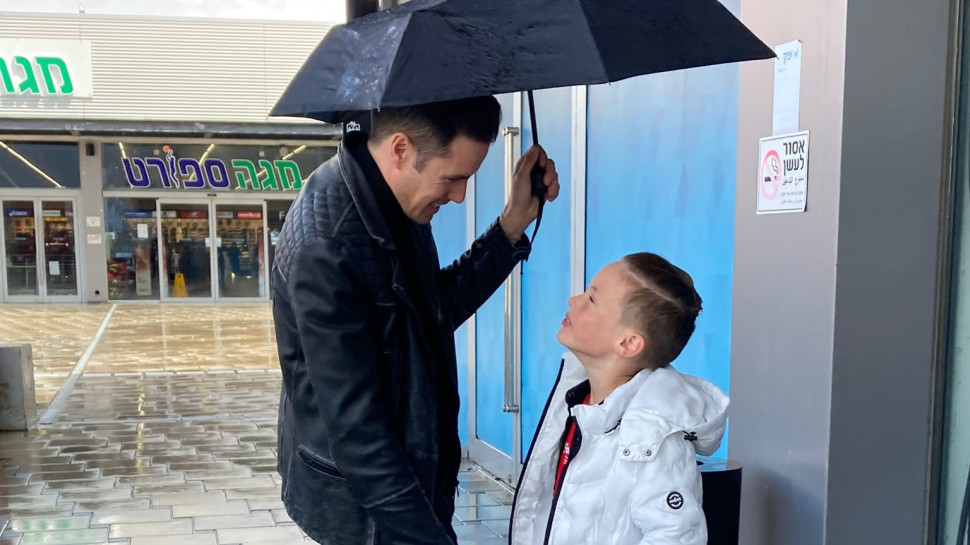 רוי פרישר גוטמן, ינאי פרישר גוטמן (צילום: iconsbymedio)