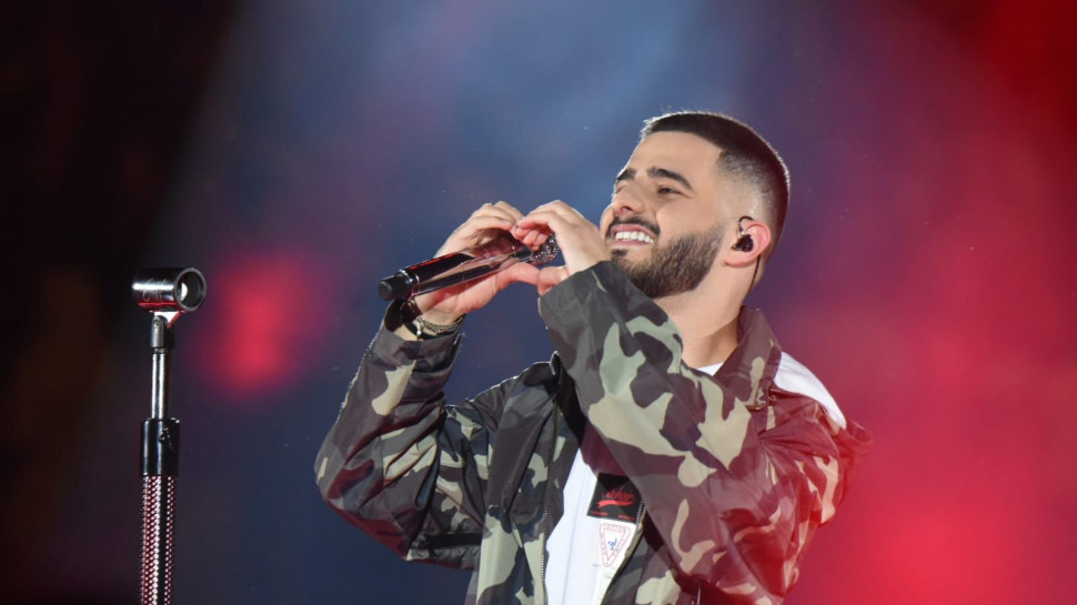 עדן חסון (צילום: יובל אראל)