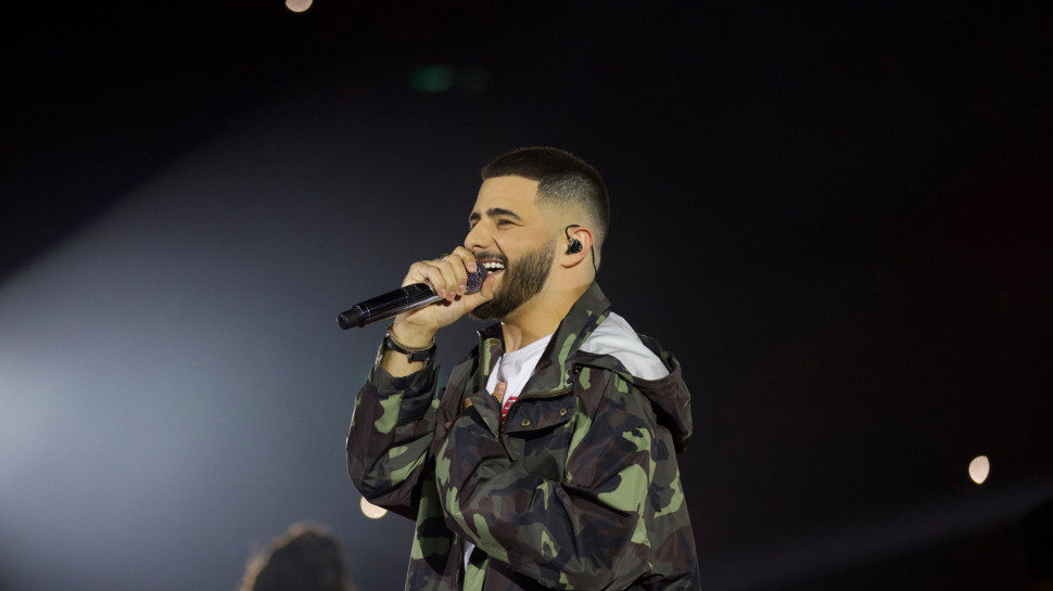 עדן חסון (צילום: יובל אראל)