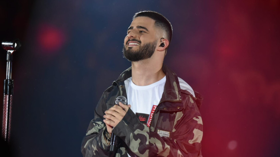 עדן חסון (צילום: יובל אראל)