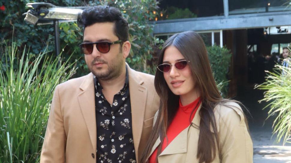 חן אמסלם, מאור זגורי (צילום: ניר פקין, באדיבות וואלה!)