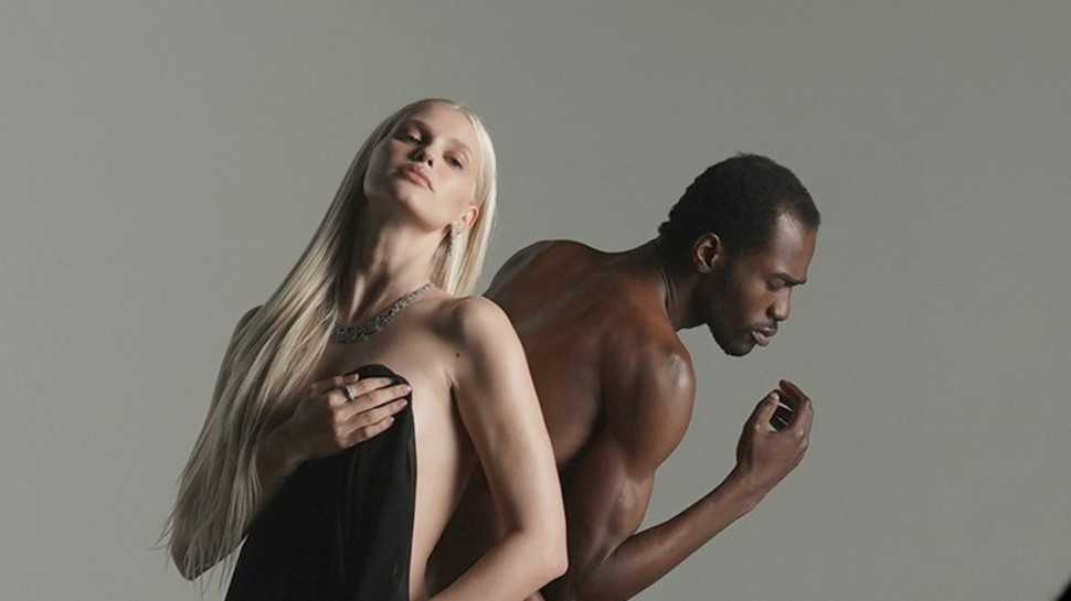 ניבר מדר, שון מונגוזה (צילום: שי כהן־ארבל)