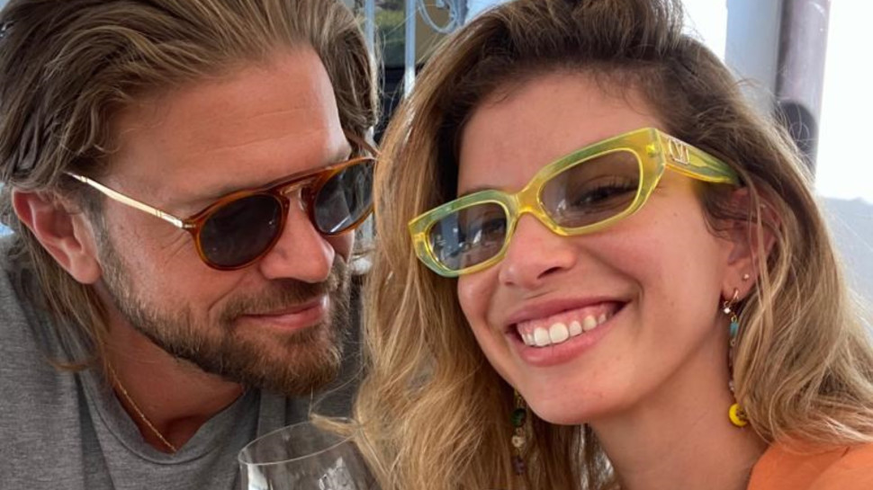 לירן כוהנר, גיא גיאור (צילום: צילום עצמי)