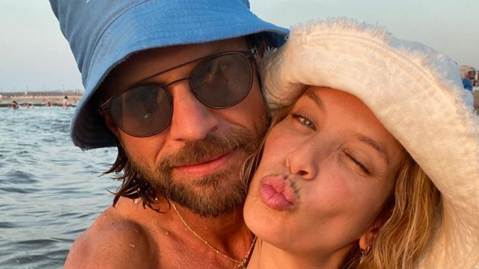 לירן כוהנר, גיא גיאור (צילום: צילום עצמי)