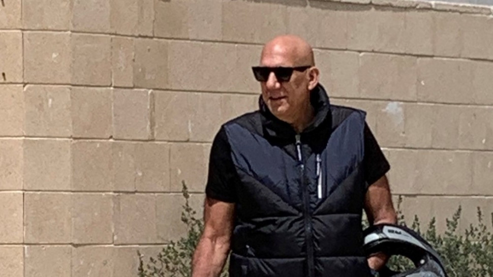 דורון ג'מצ'י (צילום: אמיר בורוביץ׳)