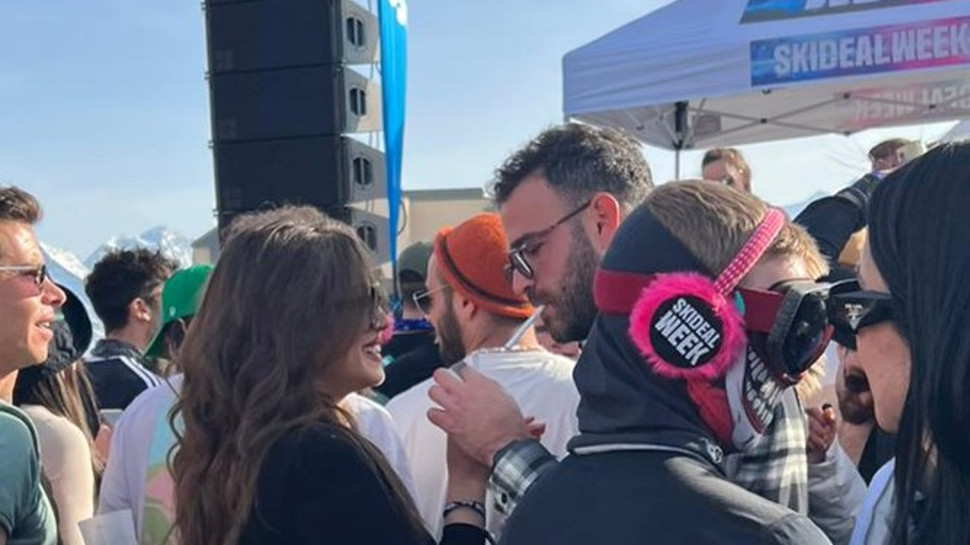 דניאל גרינברג ואלמוני (צילום: באדיבות ישראל בידור)